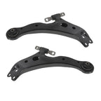 Black Front Lower Control Arm Suspension Kit 10pc For Toyota Camry 2007-2011