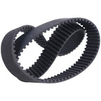Primary Belt 8mm 1 1/2" BDL-30853 132 Tooth Compatible with Harley-Davidson