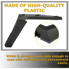 Replace For 5437661-070 Polaris 2009-2017 RZR 800 570 Rear Left Fender Flare