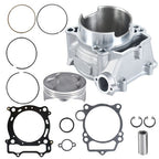 For Yamaha YFZ450 2004-2009,2012-2013 Cylinder Piston Gasket Kit Bore 95mm