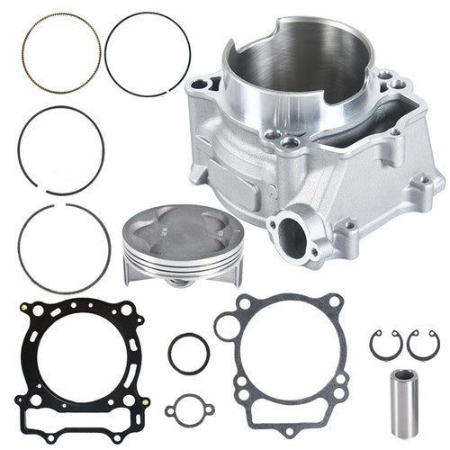 For Yamaha YFZ450 2004-2009,2012-2013 Cylinder Piston Gasket Kit Bore 95mm