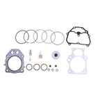 Top End Kit Cylinder Piston Gasket for Honda TRX500 Foreman Pioneer Rubicon 500