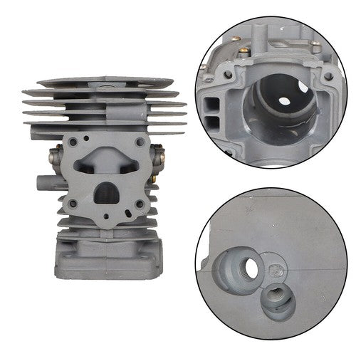 544119802 Cylinder Piston Kit Fit For Husqvarna 44mm 445 445E 450 Chainsaw