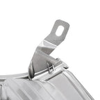 2PC Side Marker Corner Parking Lights Turn Signal Chrome for Toyota Tacoma 01-04