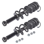 2x Rear Shock Struts Assys w/ Magnetic For Escalade Suburban Tahoe Yukon 2021-24