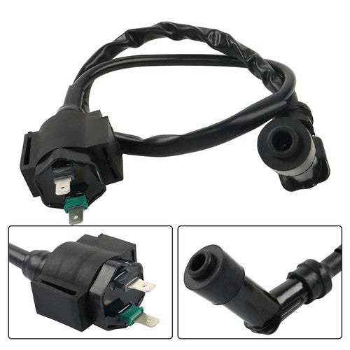 Rectifier Starter Solenoid Relay Ignition Coil For 00-06 Honda Rancher350 TRX350