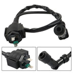 Rectifier Starter Solenoid Relay Ignition Coil For 00-06 Honda Rancher350 TRX350
