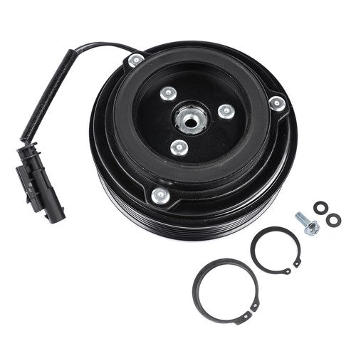 A/C Compressor Clutch Coil Kit for Chevrolet Cruze LS 1.8L L4 2012-2015 13346491