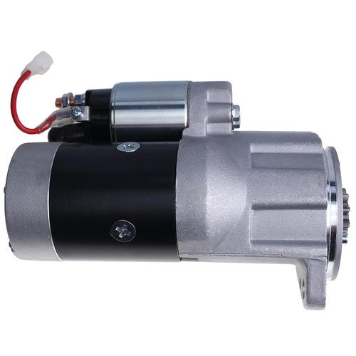 12V 9T Starter Motor 129900-77040 129900-77010 For Yanmar Engine 4TNE98 4TNV98