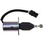 Fuel Shutoff Solenoid Valve Fit for CUMMINS 6CT SA-4764-12 Electromagnetic Coil