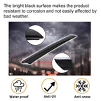 For Kia Soul 2010-2013 Driver Side Exterior Molding Windshield A Pillar Trim Panel