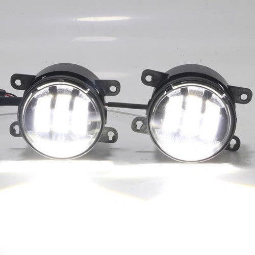 LED Front Bumper Clear Fog Driving Light for Honda Odyssey 2018-2022 Pair