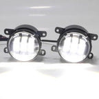 LED Front Bumper Clear Fog Driving Light for Honda Odyssey 2018-2022 Pair