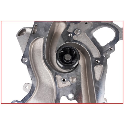 Water Pump w/ Gasket for Mercedes-Benz GL450 GLE400 GLE43 GLC43 AMG 3.0L V6 DOHC