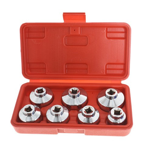 Cartridge Housing Oil Filter Cap Wrench Socket Tool Set 24mm 30mm for Cadillac