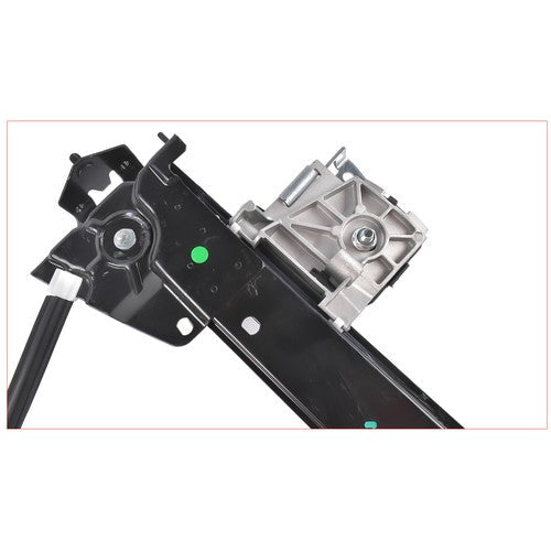 Front Left Driver Power Window Regulator for Tesla Model S 2012-21 6006551-00-E