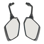Rear View Side Mirrors 10mm for Honda Rubicon Rincon Recon TRX 250X