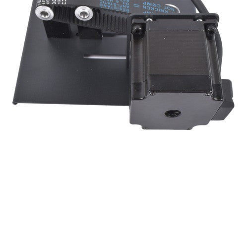 Rotary Axis For 50W & above CO2 Laser Engraver with NEMA 23 57BYG Stepper Motor
