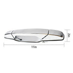 For 2007-2013 Escalade Silverado Rear Door Handle Driver Side Chrome GM1520130