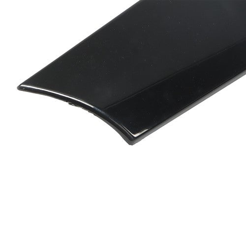 Black Front Left Side Windshield Post Trim For Mini Cooper 2007-2015 R55 R56 R57