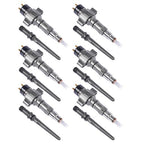 6X Fuel Injectors for Cummins 8.9L ISC/ISL Engines Diesel 5579403NX 5579403PX