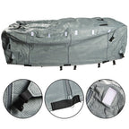 26'-29' RV Cover Storage Waterproof Anti-UV For Class C Motorhome Trailer Camper