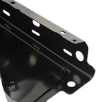 Rear Bumper Face Bar End Cap Black Steel Right Side For 09 2010-2014 Ford F-150