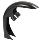 30 Inch Wheel Front Fender 180 Degree Wrap Style For Harley Electra Glide FLH 1986-2013