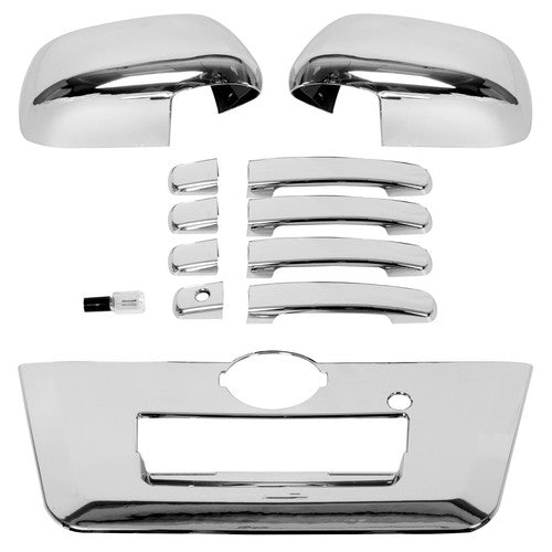 Clear Plastic Bumper Signal Fender Side Marker Lights for Jeep Wrangler TJ 97-06