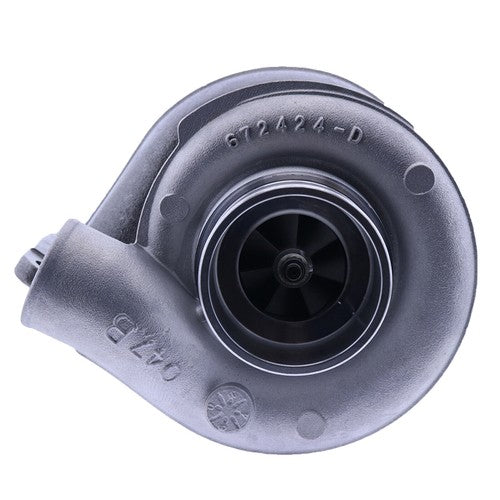 Turbocharger RE508971 for 2000-12 John Deere Industrial Gen Set S2A Turbo 318615