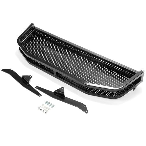 For Yamaha G14 G16 G19 G20 G21 G22 Golf Cart Front Basket Clay w Brackets