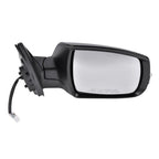Mirrors Passenger Right Side Heated Hand 876201U050 for Kia Sorento 2011-2015