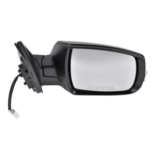 Mirrors Passenger Right Side Heated Hand 876201U050 for Kia Sorento 2011-2015
