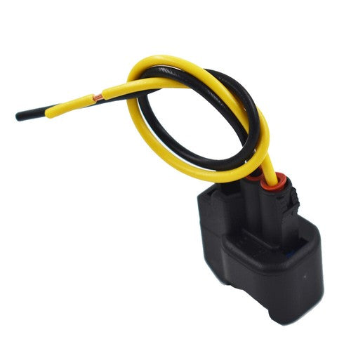 8Pcs Fuel Injector Connector Pigtail Wire For Dodge LS2 LS3 Ford EV6 EV14 USCAR