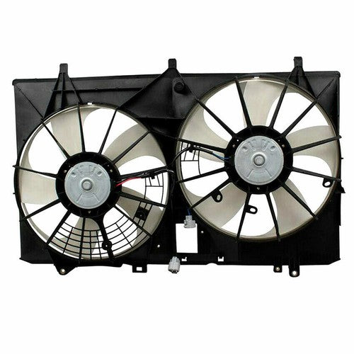 Radiator Cooling Fan for 2011-2016 Toyota Sienna for 2010-2015 Lexus RX350