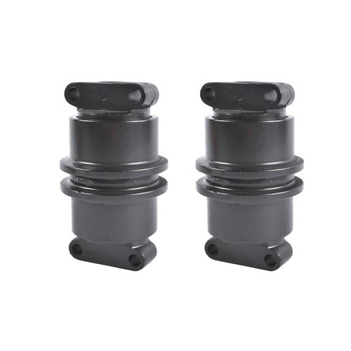 2X Bottom Roller for Kubota Excavator KX080-3T KX080-3 Durable Undercarriage