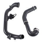 Intercooler Turbo Hose for Buick Regal 2014-2017 Chevy Malibu 2013-2015 Plastic