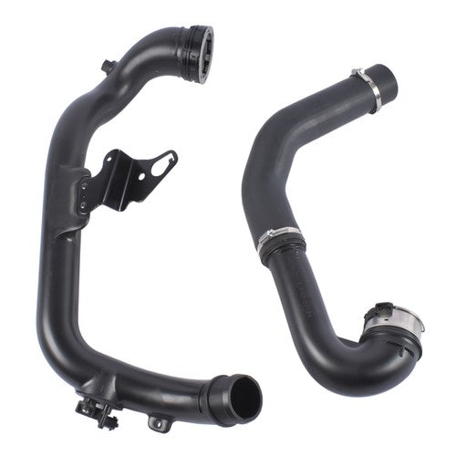 Intercooler Turbo Hose for Buick Regal 2014-2017 Chevy Malibu 2013-2015 Plastic