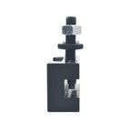 1PC Lathe Facing Holder For 6-12" AXA Quick Change CNC Turning Tool Post 250-101