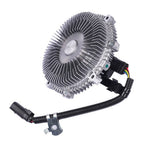 Cooling Fan Clutch Fits Chevrolet Colorado Express GMC Savana Canyon 2.8L 16-22