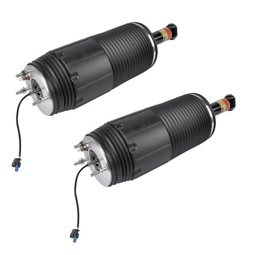Pair Rear Air Shock Struts w/Magnetic For Cadillac Escalade Yukon Chevy Suburban