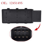 6-Way Driver Seat Adjustment Switch for Chevy Silverado Trax GMC Yukon 12451495