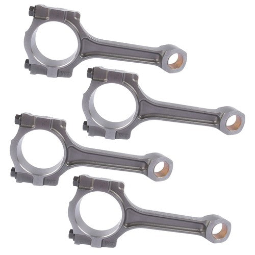 4 Connecting Rods 12654958 for GMC Terrain 2010-2017 Malibu Impala Equinox 2.4L