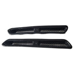 CF Side Vents only for TOP Secret Style Fenders for 2008-2023 for Nissan GT-R R35