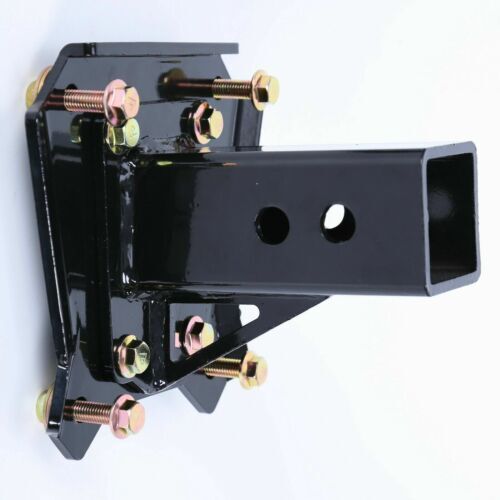 Trailer Receiver Hitch 2 Bolt On for 2014-2022 Polaris RZR XP XP4 1000
