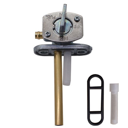 NEW Gas Tank Petcock Fuel Cock Valve For Yamaha Kawasaki Arctic Cat 2GU-24500-02