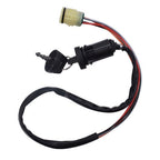 For Honda Rancher TRX 420 TE TM FM FE FPM FPA FPE FA 2007-14 Ignition Switch Key