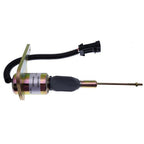 Fuel Shutdown Solenoid Valve 1820453C91 SA-4338-24 For Cummins Navistar Woorward
