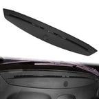 Black Dash Pad Trim Defroster Panel for 2003-2007 Cadillac CTS 2004-2006 SRX