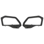 Pair Soft Doors Enclosure Powder Coated Fit For Polaris General Models Universal